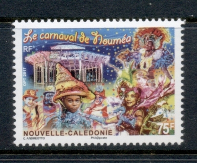 New Caledonia 2017 Noumea Carnival