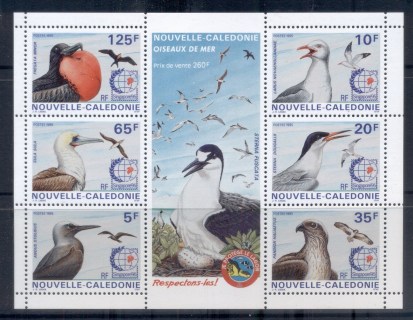 New-Caledonia-1995-Birds