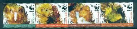 New Zealand 2005 WWF Kakopo