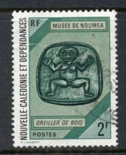 New-Caledonia-1972-Noumea-Museum-Artifact-2f-FU