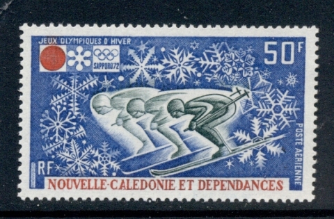 New-Caledonia-1972-Winter-Olympics-Sapporo-MUH