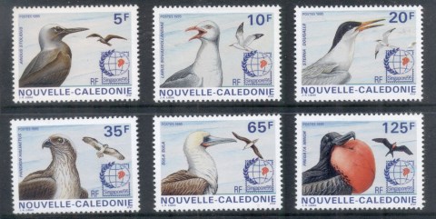 New-Caledonia-1995-Birds