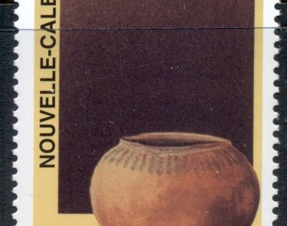 New Caledonia 1996 Ancient Pottery