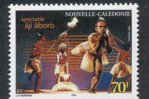 New Caledonia 1999 Dancers