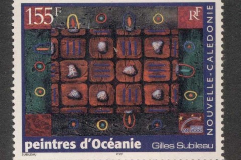 New Caledonia 2000 Painting