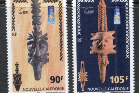 New Caledonia 2000 Pacific Arts Festival