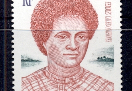 New Caledonia 2000 Queen Hortense