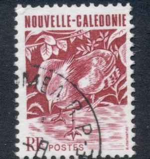 New Caledonia 1994 Kagu, Bird 55f