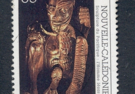 New Caledonia 1995 Sculpture