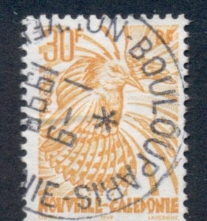 New Caledonia 1997 Kagu, Bird 30f