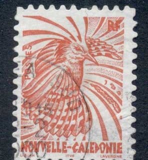 New Caledonia 1998 Kagu, Bird 70f