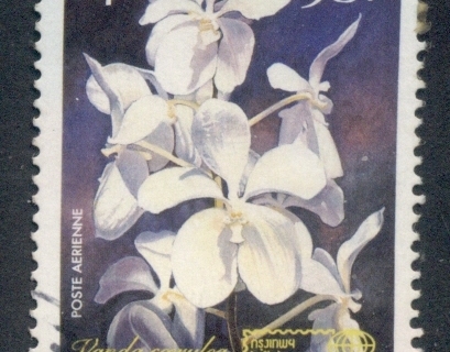 New Caledonia 1993 Flowers, Orchids 30f