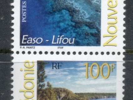 New Caledonia 2001 Lifon Scenes