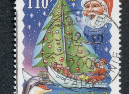 New Caledonia 2005 Xmas