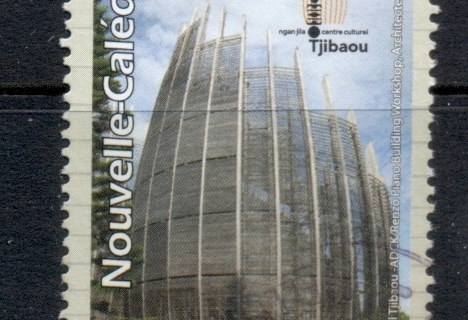 New Caledonia 2008 Tjibaou Culture centre
