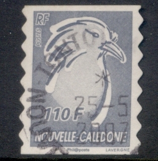New Caledonia 2006 Kagu 110f