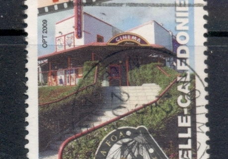 New Caledonia 2009 Jean-Pierre Junot Cinema