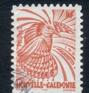 New Caledonia 2009 Kagu 75f