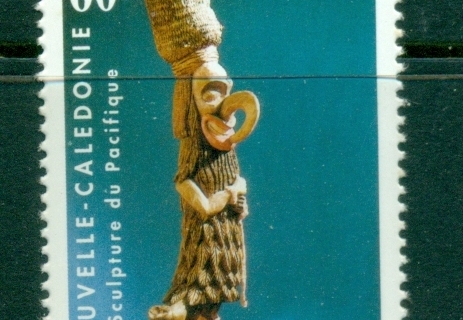 New Caledonia 1994 Pacific Sculpture