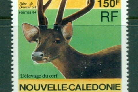 New Caledonia 1994 Stag