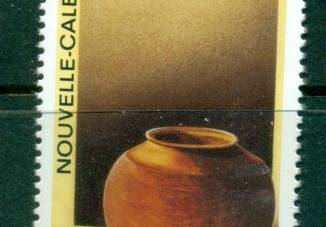 New Caledonia 1994 Pottery Museum