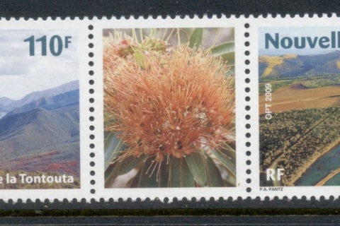 New Caledonia 2009 Tontouta River