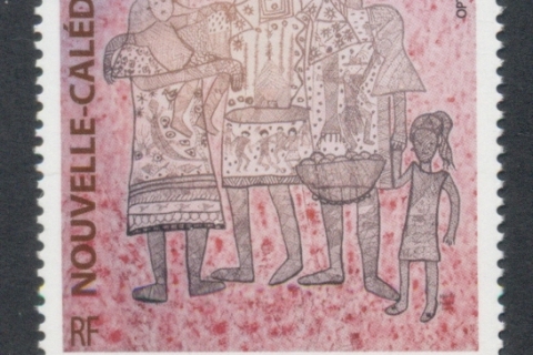 New Caledonia 2010 International Women's Day