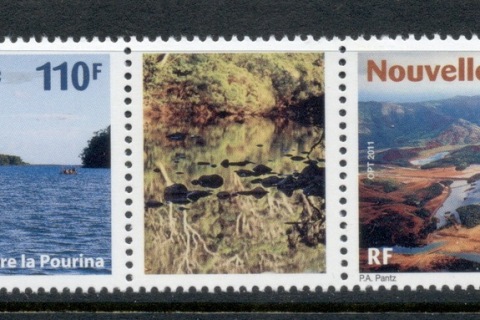 New Caledonia 2011 Rivers
