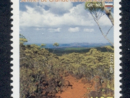 New Caledonia 2012 Southern Backpackers Trail