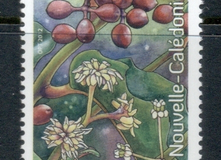 New Caledonia 2012 Flowers