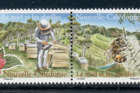 New Caledonia 2013 Beekeeping