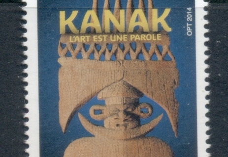 New Caledonia 2014 Kanak Art