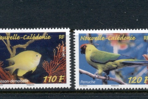 New Caledonia 2014 Landscapes & Wildlife