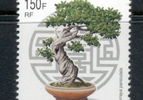 New Caledonia 2014 Bonsai