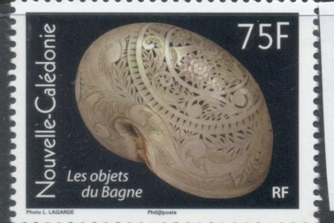 New Caledonia 2016 Objects Made in Prison