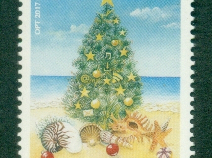 New Caledonia 2017 Xmas