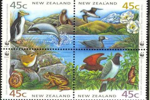 New Zealand WWF