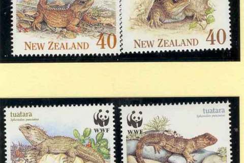 New Zealand WWF