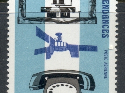 New-Caledonia-1976-Telephone-Centenary