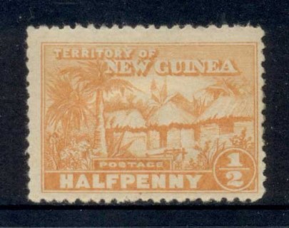 New-Guinea-1925-28-Native-Hut-0-5d-MLH