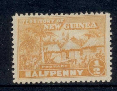 New-Guinea-1925-28-Native-Hut-0-5d-MLH_1