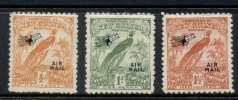 New-Guinea-1931-Bird-of-Paradise-0-5