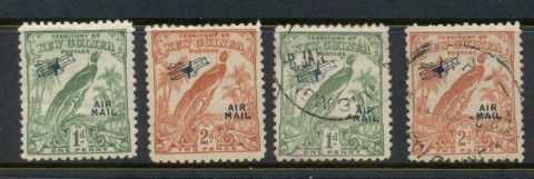 New-Guinea-1931-Bird-of-Paradise-1