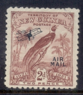 New-Guinea-1931-Bird-of-Paradise-2