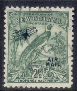 New-Guinea-1932-34-Bird-of-Paradise-3