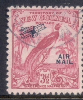 New-Guinea-1932-34-Bird-of-Paradise-4