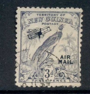 New-Guinea-1932-34-Bird-of-Paradise-Opt-Airmail-3d-FU