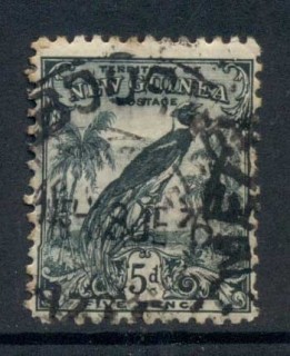 New-Guinea-1932-34-Bird-of-Paradise-undated-5d-FU-2