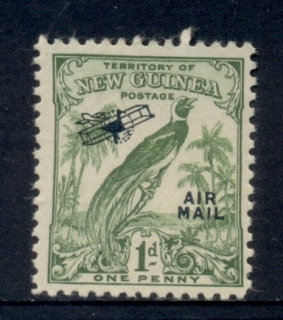 New-Guinea-1932-34-Bird-of-Paradise-undated-air-1d-MLH