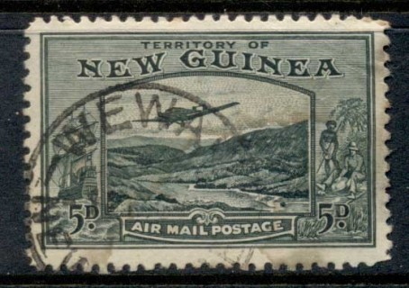 New-Guinea-1939-Bulolo-Air-5d-faults-FU